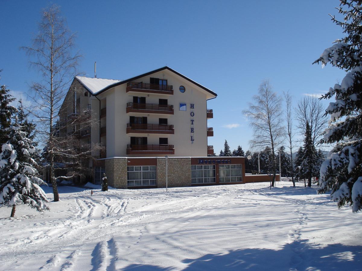 Hotel Monument Mrakovica Buitenkant foto