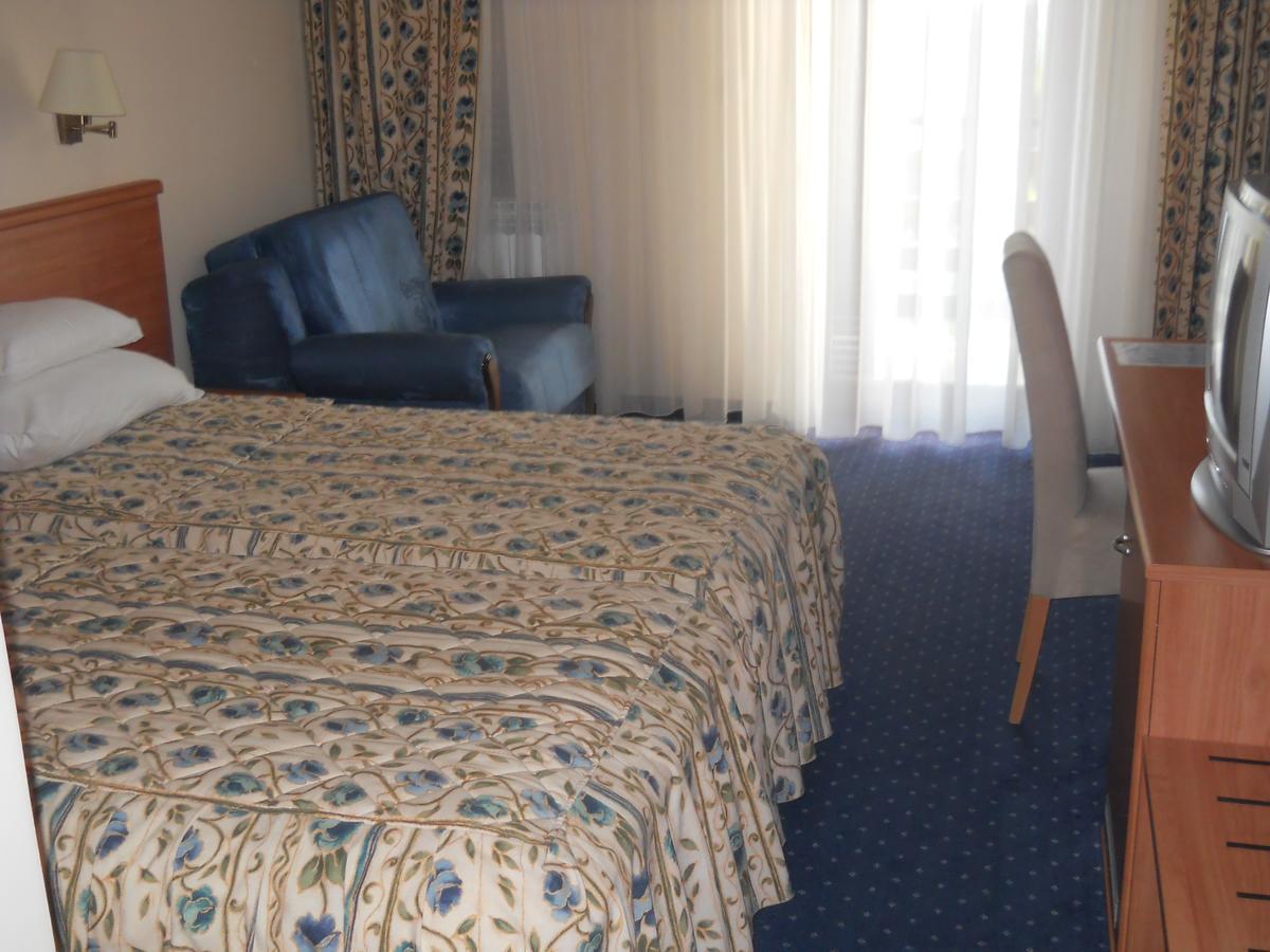 Hotel Monument Mrakovica Buitenkant foto