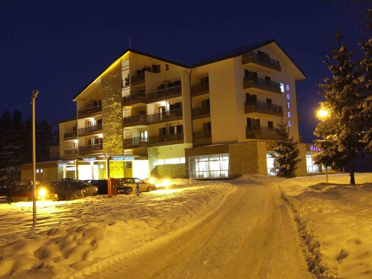 Hotel Monument Mrakovica Buitenkant foto