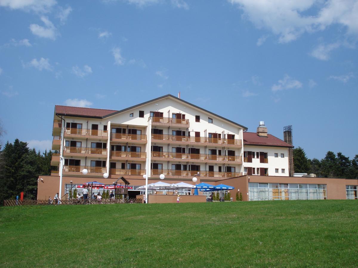 Hotel Monument Mrakovica Buitenkant foto