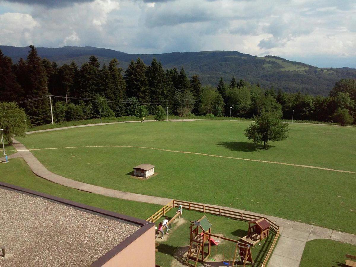 Hotel Monument Mrakovica Buitenkant foto