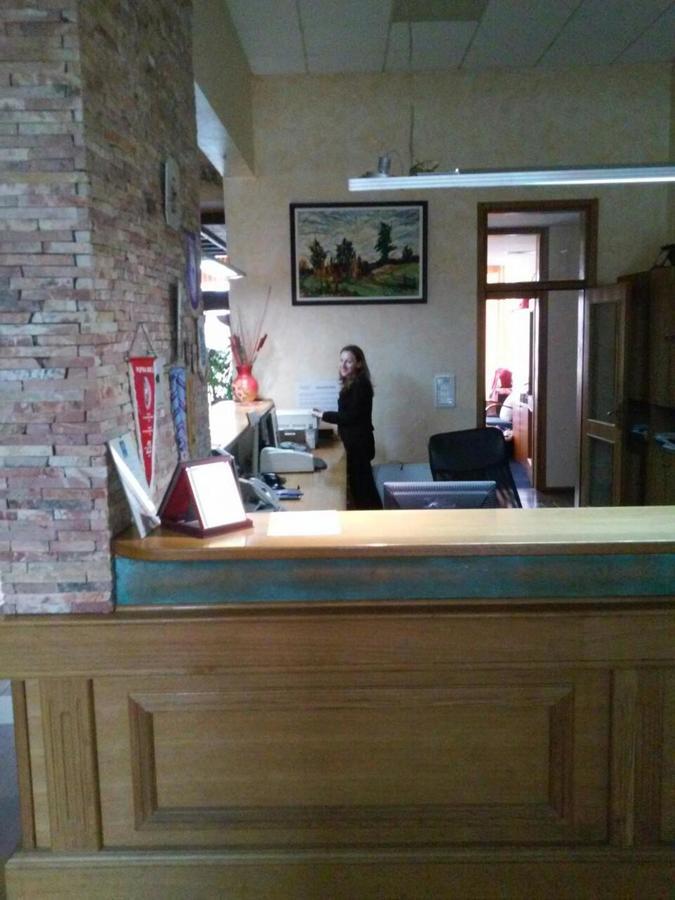 Hotel Monument Mrakovica Buitenkant foto