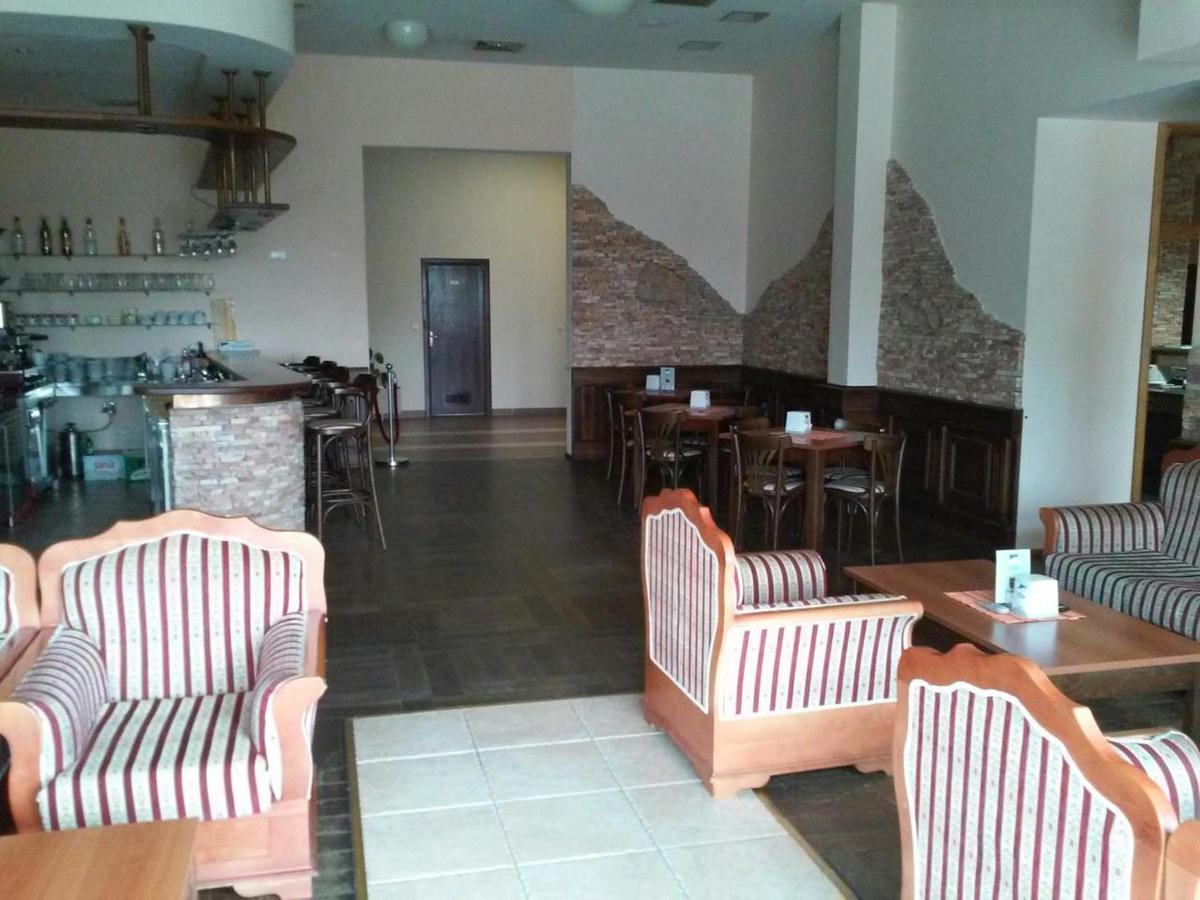 Hotel Monument Mrakovica Buitenkant foto
