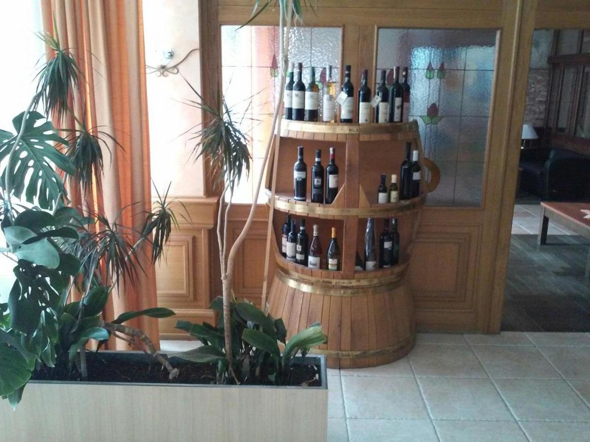 Hotel Monument Mrakovica Buitenkant foto