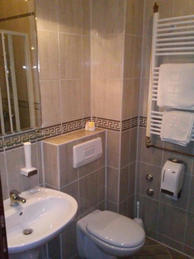 Hotel Monument Mrakovica Buitenkant foto
